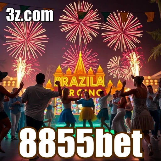 8855bet Eventos