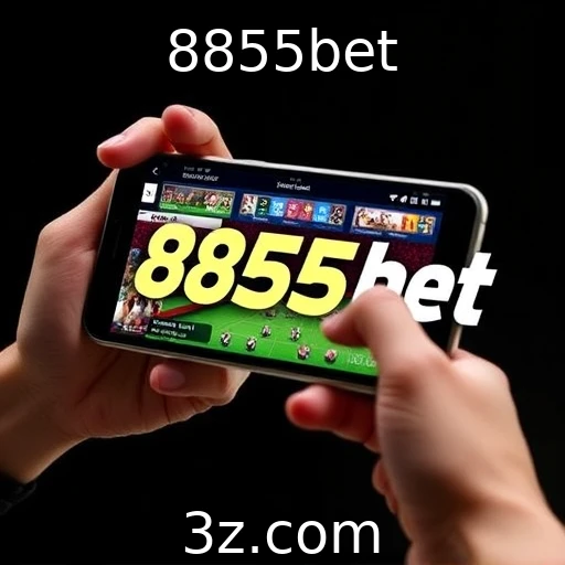 Adaptação de jogos para mobile e suas implicações : 8855bet