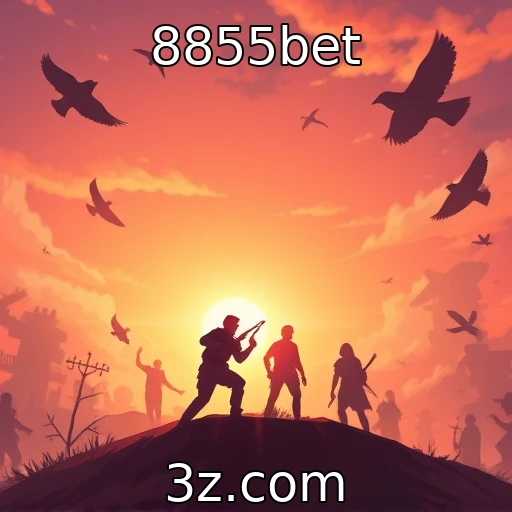 Tendências em jogos multiplayer para 2025 - 8855bet