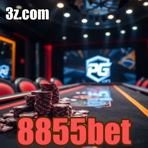 Esportes e Apostas: Atrações Imperdíveis do 8855bet