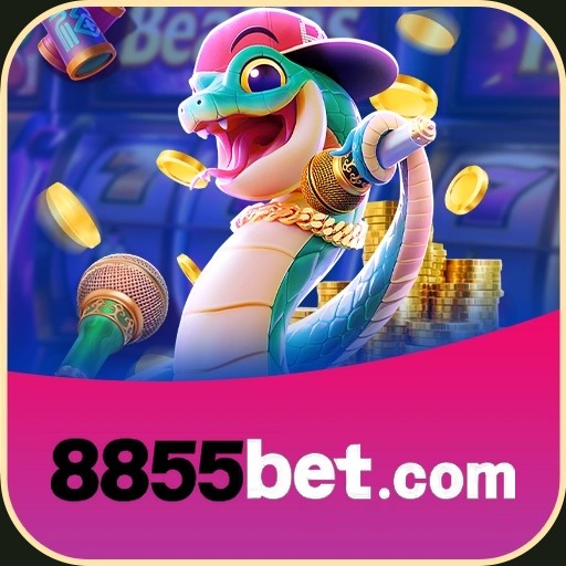 8855bet logo