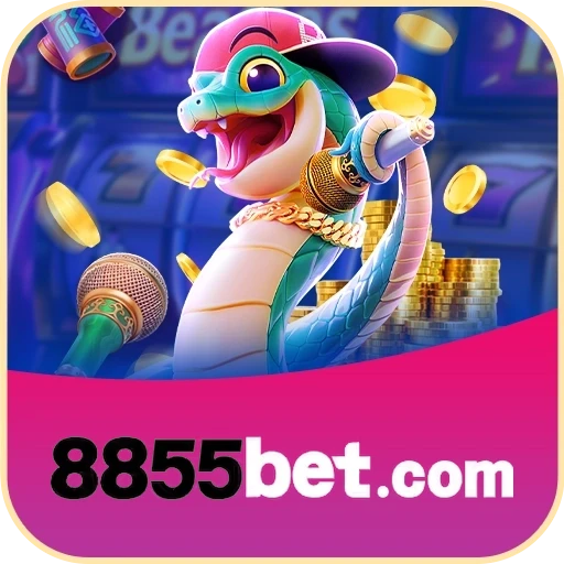 8855bet logo