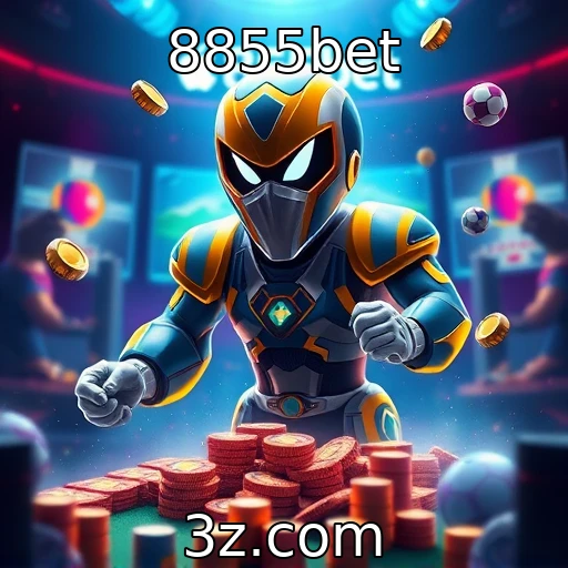 O impacto da tecnologia nas experiências de jogos - 8855bet